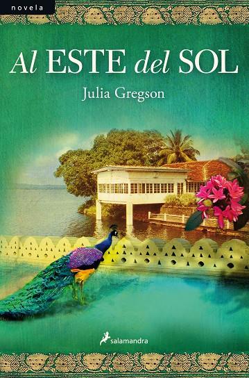 AL ESTE DEL SOL | 9788498383157 | GREGSON, JULIA