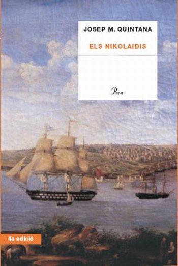 NIKOLAIDIS | 9788484378082 | QUINTANA, JOSEP MARIA (1950- ) [VER TITULOS]