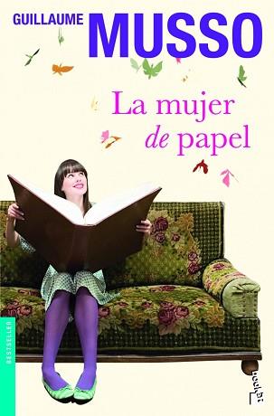 MUJER DE PAPEL | 9788408005032 | MUSSO, GUILLAUME