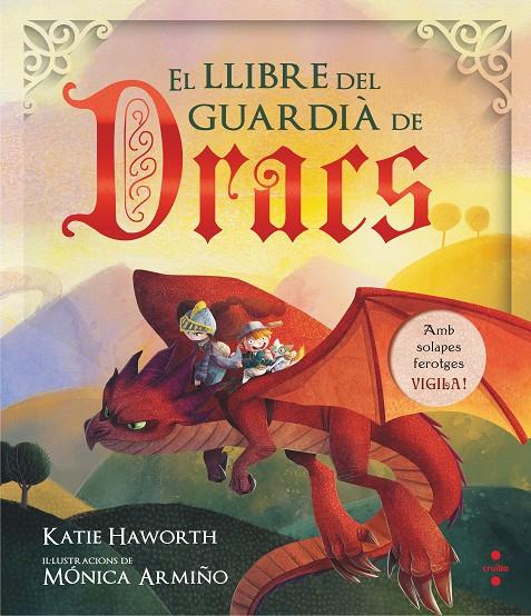 EL LLIBRE DEL GUARDIÀ DE DRACS | 9788466142151 | HAWORTH, KATIE