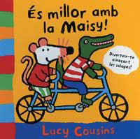 ES MILLOR AMB LA MAISY | 9788484882336 | COUSINS, LUCY