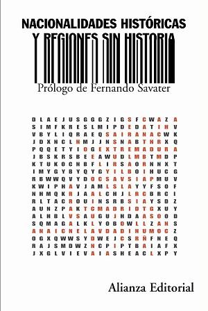 NACIONALIDADES HISTORICAS Y REGIONES SIN HISTORIA | 9788420647517 | BLANCO VALDES, ROBERTO L.