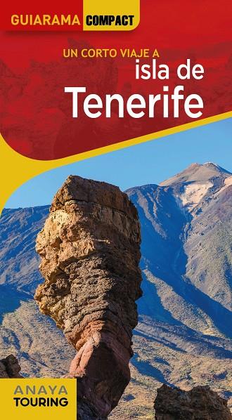 ISLA DE TENERIFE | 9788491584995 | HERNÁNDEZ BUENO, MARIO