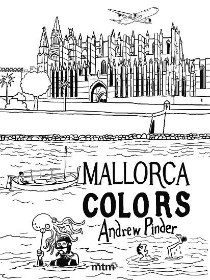 MALLORCA COLORS | 9788415278702