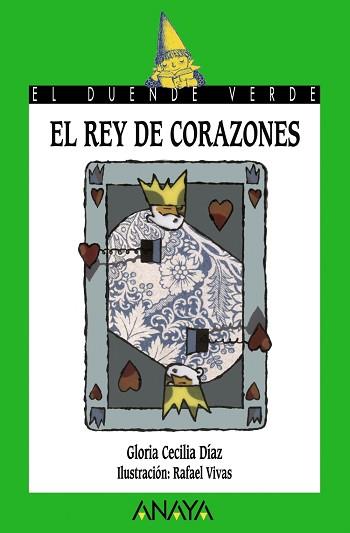 REY DE CORAZONES, EL | 9788466764209 | DIAZ, GLORIA CECILIA