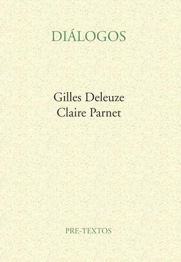 DIALOGOS | 9788485081301 | DELEUZE, GILLES  PARNET, CLAIRE