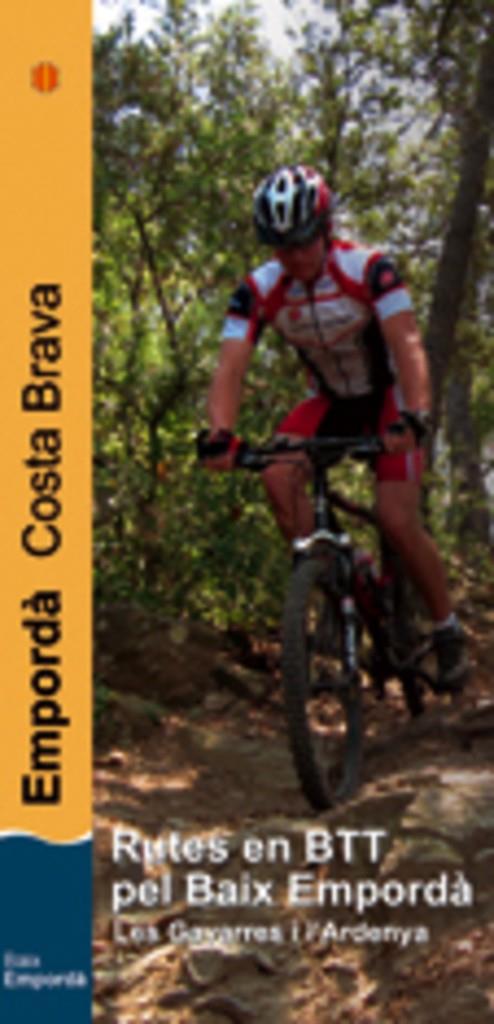 RUTES BTT BAIX EMPORDA -CATALA | 9788497911603 | DIVERSOS