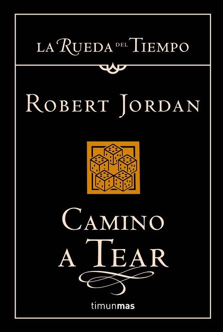 CAMINO A TEAR | 9788448034344 | JORDAN ROBERT
