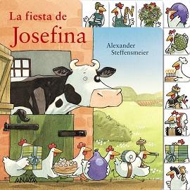 LA FIESTA DE JOSEFINA | 9788469834091 | STEFFENSMEIER, ALEXANDER