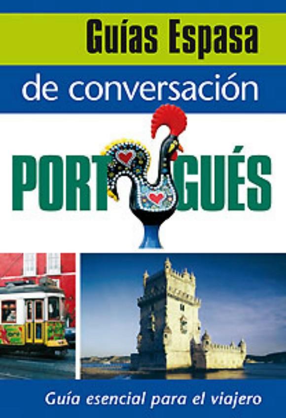 GUÍA DE CONVERSACIÓN PORTUGUÉS | 9788467027433