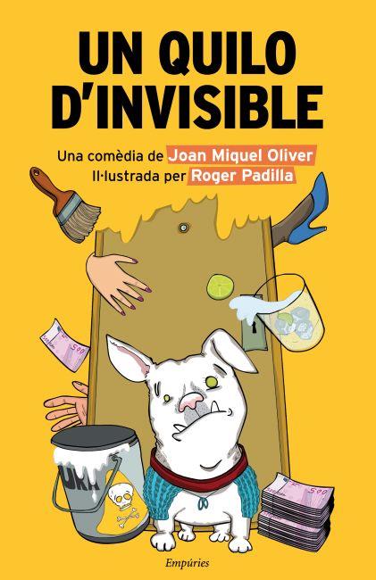 UN QUILO D'INVISIBLE | 9788497878371 | JOAN MIQUEL OLIVER