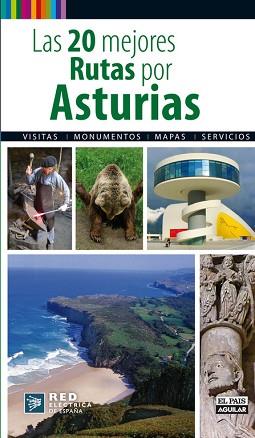 20 MEJORES RUTAS POR ASTURIAS | 9788403512276 | ESAÍN, GUILLERMO