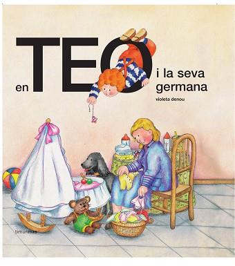 EN TEO I LA SEVA GERMANA | 9788499328300