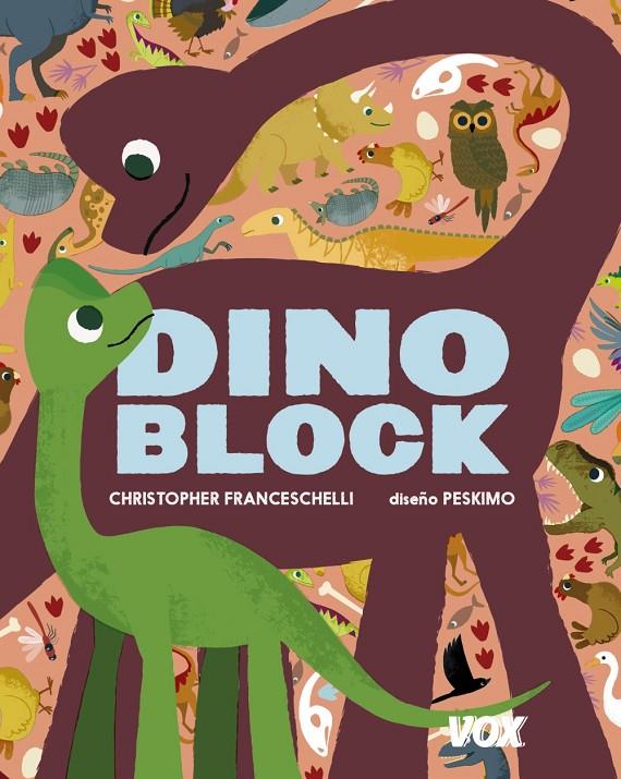 DINOBLOCK | 9788499741932