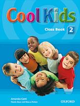 COOL KIDS 2 CLASS BOOK | 9780194411424