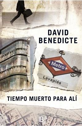 TIEMPO MUERTO PARA ALI | 9788466657020 | BENEDICTE, DAVID