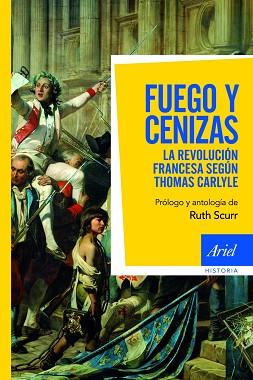 FUEGO Y CENIZAS | 9788434413368 | RUTH SCURR