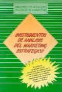 INSTRUMENTOS DE ANALISIS DEL MARKETING ESTRATGIC | 9788487189647 | Marketing Publishing Center