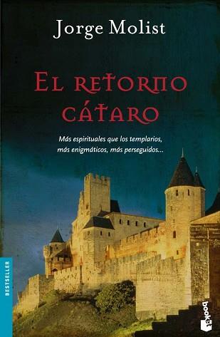 EL RETORNO CATARO (NF) | 9788427032033 | JORGE MOLIST