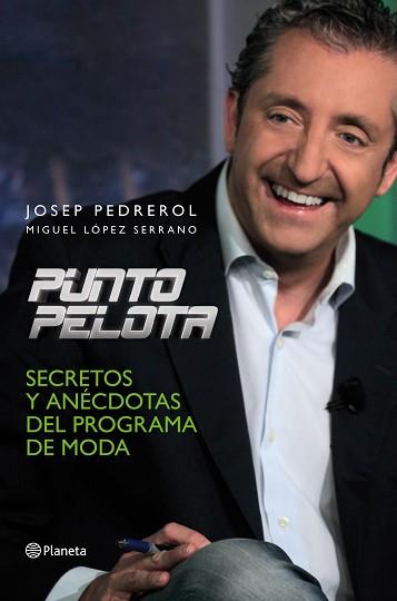 PUNTO PELOTA | 9788408107576 | JOSEP PEDREROL