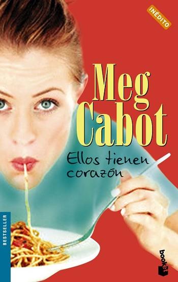 ¿ELLOS TIENEN CORAZON?(NF) | 9788408067467 | MEG CABOT