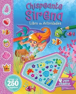 CHISPEANTE SIRENA | 9788491201700 | IGLOO BOOKS LTD