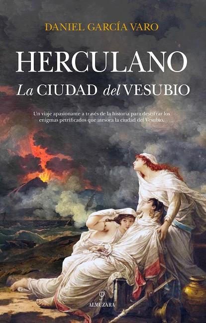 HERCULANO | 9788411313513 | DANIEL GARCÍA VARO