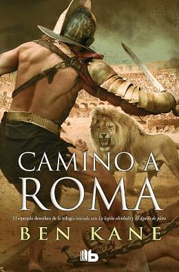 CAMINO A ROMA | 9788490704134 | BEN KANE