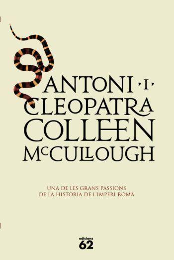 ANTONI I CLEOPATRA | 9788429761467 | MCCULLOUGH COLLEEN