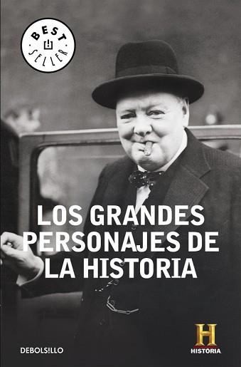 GRANDES PERSONAJES DE LA HISTORIA | 9788490324653 | CANAL DE HISTORIA