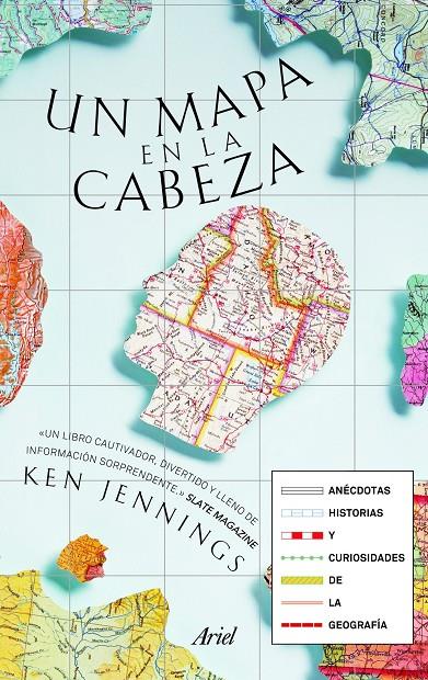 UN MAPA EN LA CABEZA | 9788434404885 | KEN JENNINGS