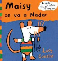 MAISY SE VA NADAR | 9788488061324 | COUSINS, LUCY