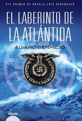 LABERINTO DE LA ATLÁNTIDA | 9788498774658 | BERMEJO MARCOS, ÁLVARO