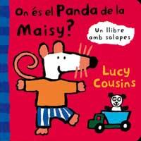 ON ES EL PANDA DE LA MAISY | 9788495040084 | COUSINS, LUCY