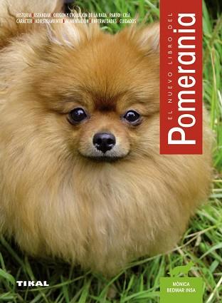 POMERANIA | 9788430584147 | BEDMAR INSA, MÒNICA