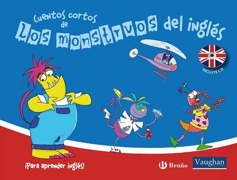 CUENTOS CORTOS DE LOS MONSTRUOS DEL INGLÉS | 9788421688830 | BROWN, RICHARD