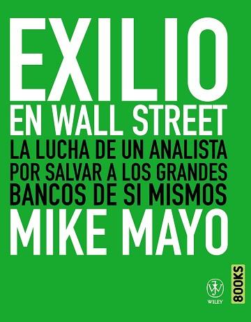 EXILIO EN WALL STREET | 9788441531383 | MAYO, MIKE