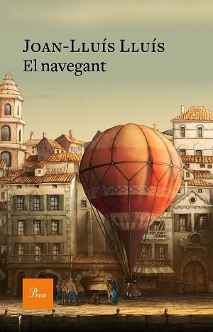 EL NAVEGANT | 9788475886336 | JOAN-LLUÍS LLUÍS