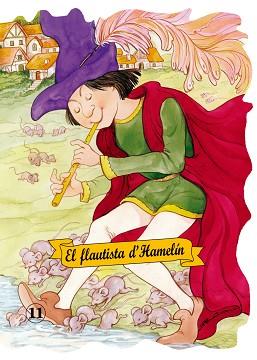 FLAUTISTA D'HAMELIN, EL | 9788478642854 | ANòNIM