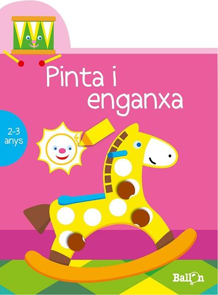 PINTA I ENGANXA | 9789037493405