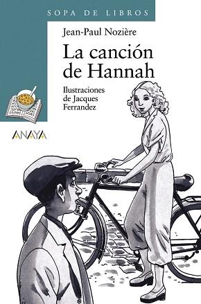 CANCION DE HANNAH | 9788466717106 | NOZIERE, JEAN-PAUL