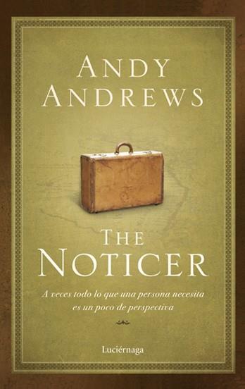 THE NOTICER | 9788492545216 | ANDREWS, ANDY