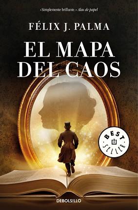 EL MAPA DEL CAOS (TRILOGÍA VICTORIANA 3) | 9788490627549 | PALMA,FÉLIX J.