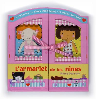 ARMARIET DE LES NINES | 9788466120821 | *