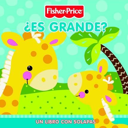 ¿ES GRANDE? | 9788448830151 | MATTEL