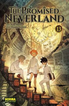 THE PROMISED NEVERLAND 13 | 9788467942347 | SHIRAI, KAIU / DEMIZU, POSUKA