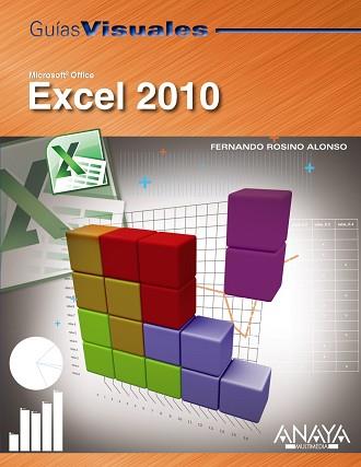 EXCEL 2010 | 9788441527874 | ROSINO ALONSO, FERNANDO