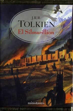 SILMARILION NE | 9788445073810 | TOLKIEN