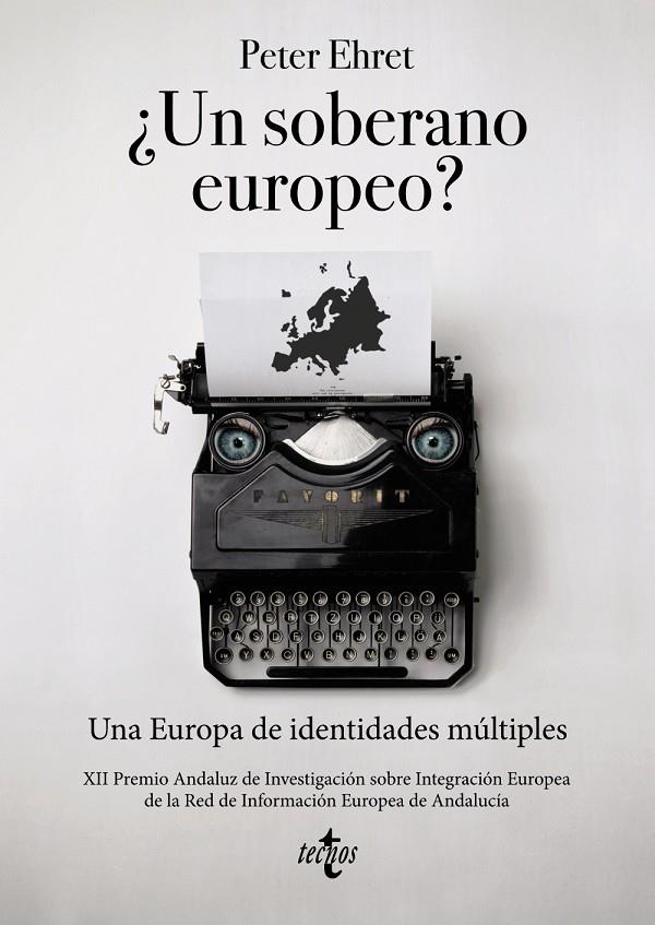 ¿UN SOBERANO EUROPEO? | 9788430976041 | EHRET, PETER