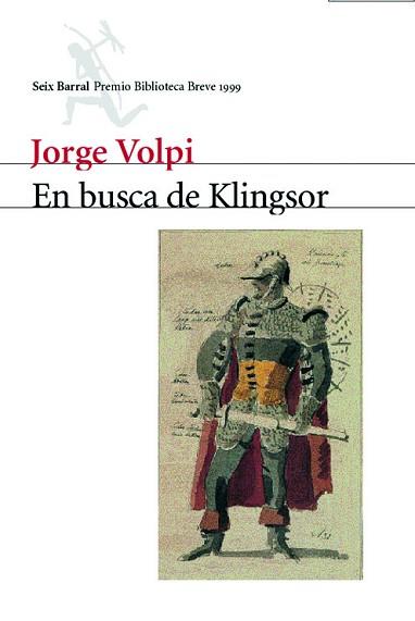 BUSCA DE KLINGSON, EN | 9788432296185 | VOLPI, JORGE